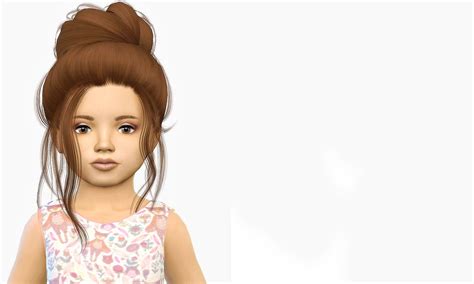 Simpliciaty Divine Toddler Version By Fabienne Toddler Hairstyles