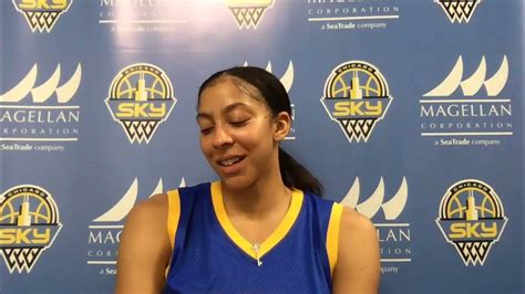 Chicago Sky Postgame Media Availability July 10 Youtube