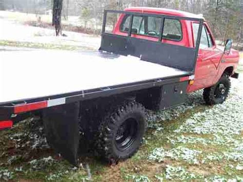 Sell Used Dodge 1 Ton 4x4 59 4 Speed Bulldog Lockouts In