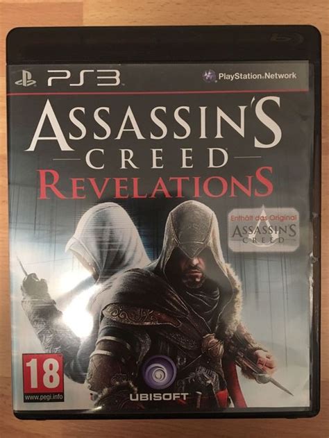 Assassins Creed Revelations Ps Kaufen Auf Ricardo