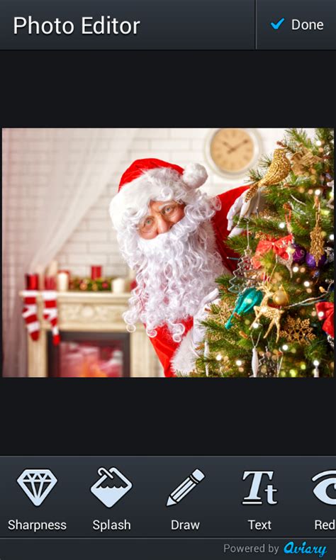 Santa Claus Photo Editor Apps And Games