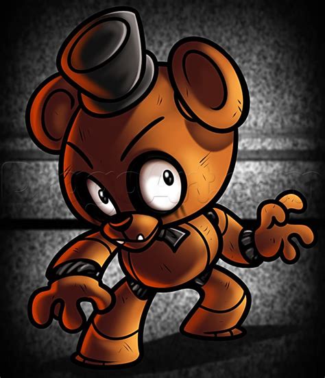 Learn how to draw the puppet (aka marionette) from five nights at freddy's 2 in this easy step by step video tutorial. how to draw chibi freddy fazbear, five nights at freddys ...