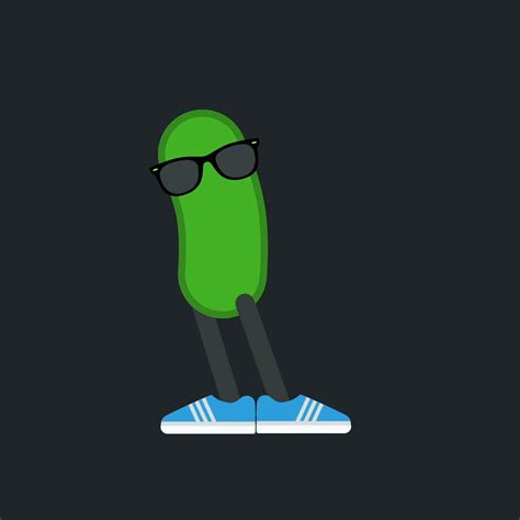 Pickle Gifs Gif Abyss