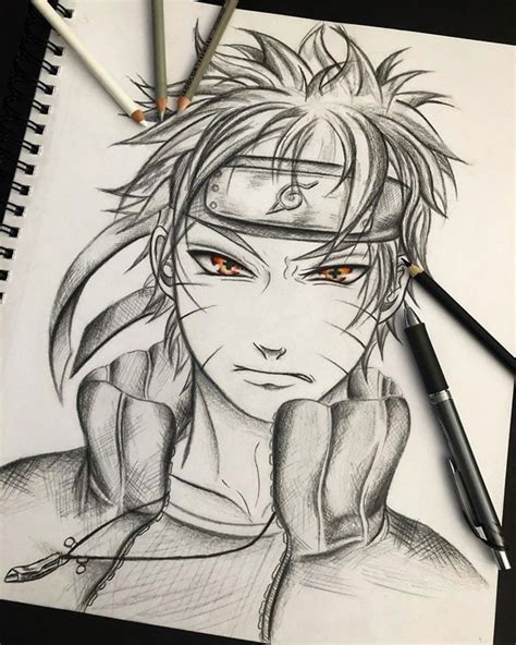 Anime Things To Draw Naruto Cool Anime Drawing Ideas And Sketches The Best Porn Website