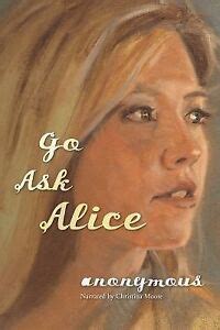 Go Ask Alice 9781402550317 EBay
