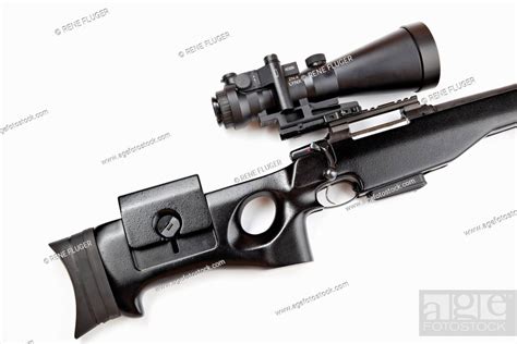 Sniper Rifle Cz 750 S1m1 Meopta Riflescope Sniperscope Production Of