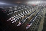 World's longest high-speed rail on beijing-guangzhou ...