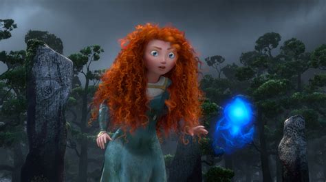 ‘brave Trailer A Pixar Princess Is Born Video The Washington Post
