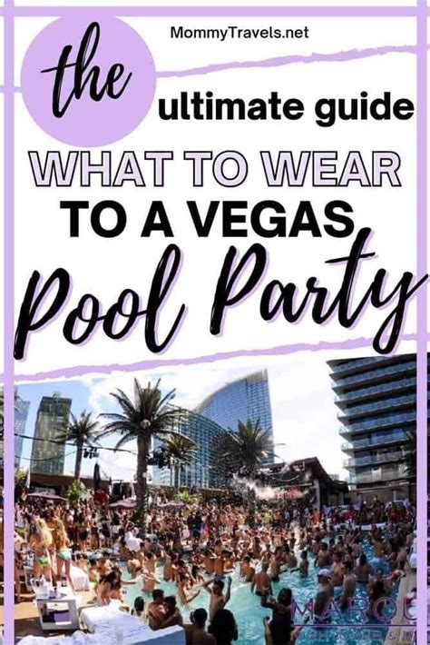 Las Vegas Pool Parties Dayclubs Beach Clubs On The Strip Artofit