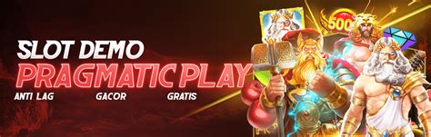 Slot Demo Anti Lag Pragmatic Play Paling Gacor Terlengkap Hari Ini