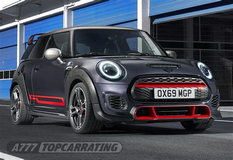 2020 Mini John Cooper Works Gp F56 Price And Specifications