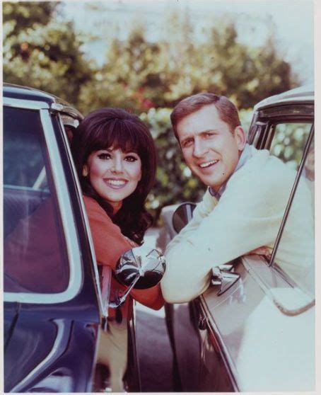 That Girl Ann Marie Marlo Thomas And Donald Don Hollinger Ted Bessell Marlo Thomas