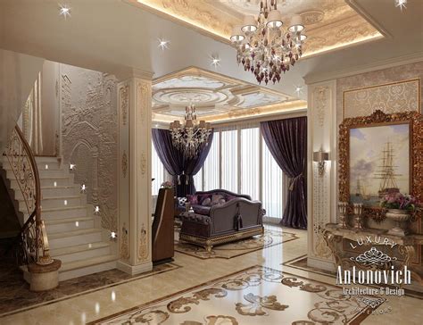 Luxury Antonovich Design Uae Interior Fit Out Companies Antonovich Design