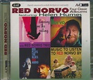 4 CLASSIC ALBUMS [HELEN HUMES/RED NORVO] [CD] [1 DISC] - Walmart.com