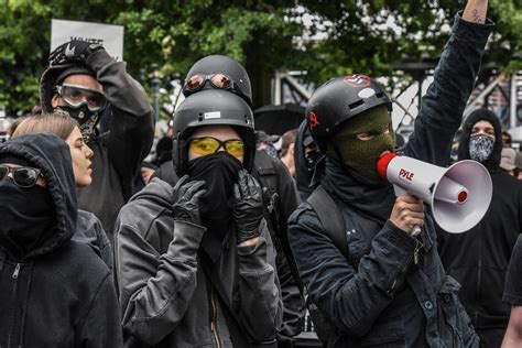 Why Portland Police Stand By Passively When Leftists Riot