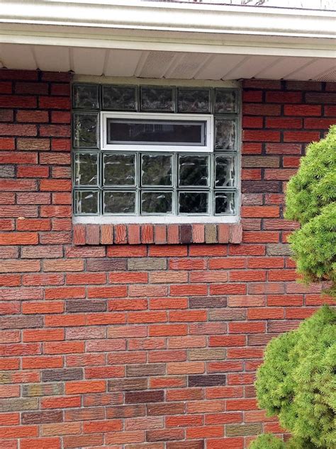Glass Block Pro Bathroom Window Installation In Ellwood City Pa