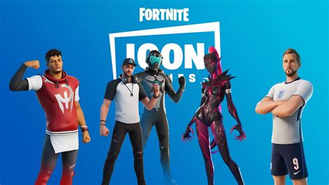 8 Most Disliked Fortnite Icon Series Skins