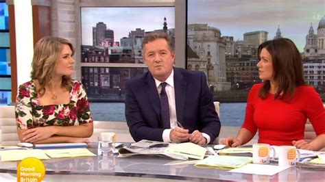 Piers Morgan Shocks Good Morning Britain Viewers By Referring To Meghan Markle As Person Prince