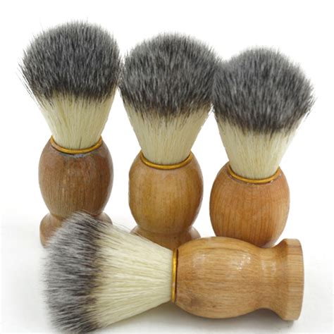 Buy Hot 1pc Badger Hair Mens Shaving Brush Barber