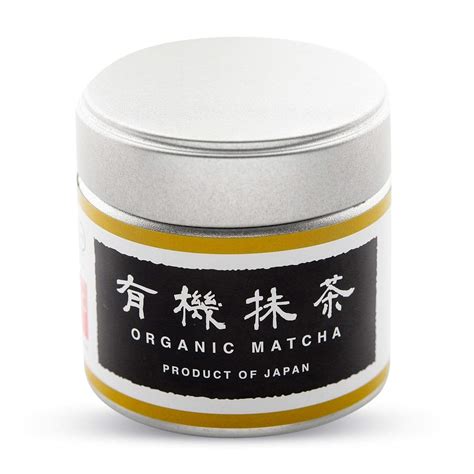 Ocha And Co Organic Single Cultivar Japanese Matcha Green Tea Powder