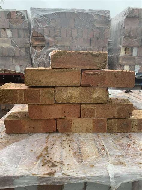 Imperial Fletton Reclaimed Bricks And Yorkstone