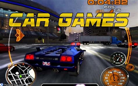 Hold down the top and left or right arrow to make the tightest turns in the most efficient car. Available Online Car Games For Children ~ PCGamesAndro
