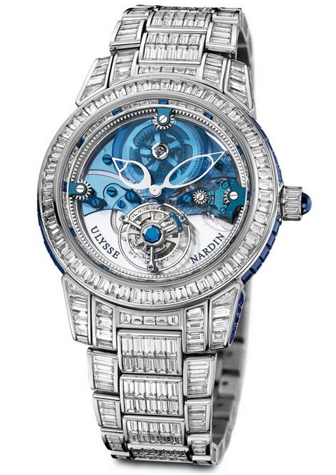 11 Most Expensive Diamond Watches Pouted Magazine