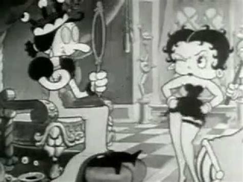 Betty Boop Snow White 1933 Betty Boop Cartoon Betty Boop Betty