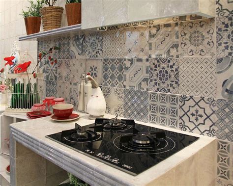 Los 100 Mejores Diseños De Azulejos De Cocina Modern Kitchen Tiles