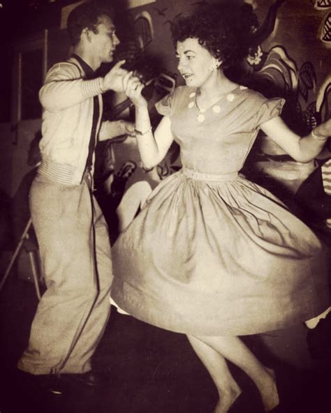 Dance Couple 50s