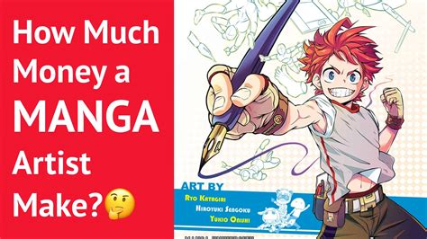How To Become A MANGA ARTIST In Japan Interview With Professional
