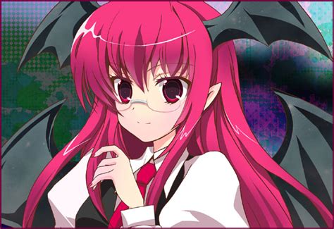 Masuyama Kei Koakuma Embodiment Of Scarlet Devil Touhou Bad Id Bad