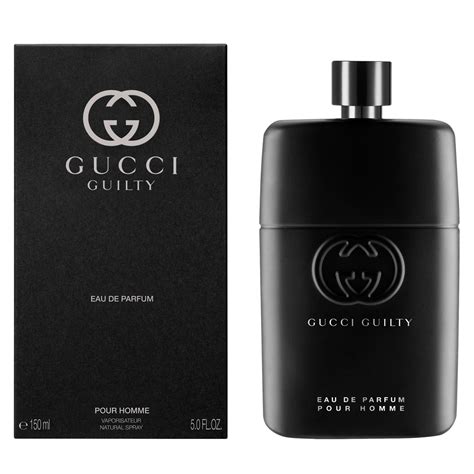 Gucci Guilty By Gucci 150ml Edp For Men Perfume Nz