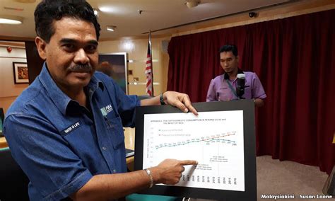 Apply online now via jobstore! Putrajaya has final say on tariffs, says Penang water company