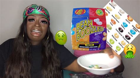 Bean Boozled Challenge Youtube