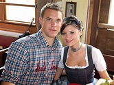 How Did FC Bayern Munich Star Manuel Neuer Meet His Wife Nina Weiss ...