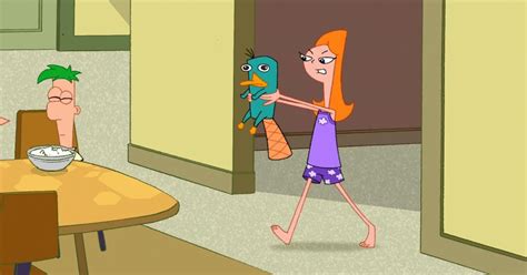 Phineas And Ferb Isabella Tickled