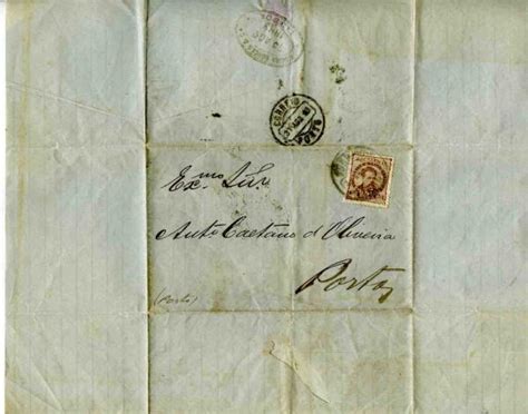Antonio passed away on month day 1865, at age 65 at death place. Tabelião - Carta selada endereçada a António Caetano de ...