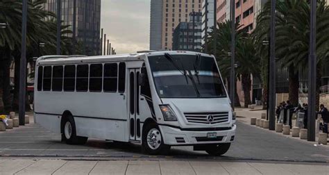 Renta De Autobuses De Turismo Y Transporte De Personal Cdmx