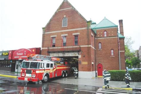 Forest Hills Fdny Station A Landmark Queens Chronicle