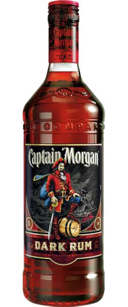 Captain Morgan Black Label Dark Rum Cl Buy Dark Rum Online At Spirit Store
