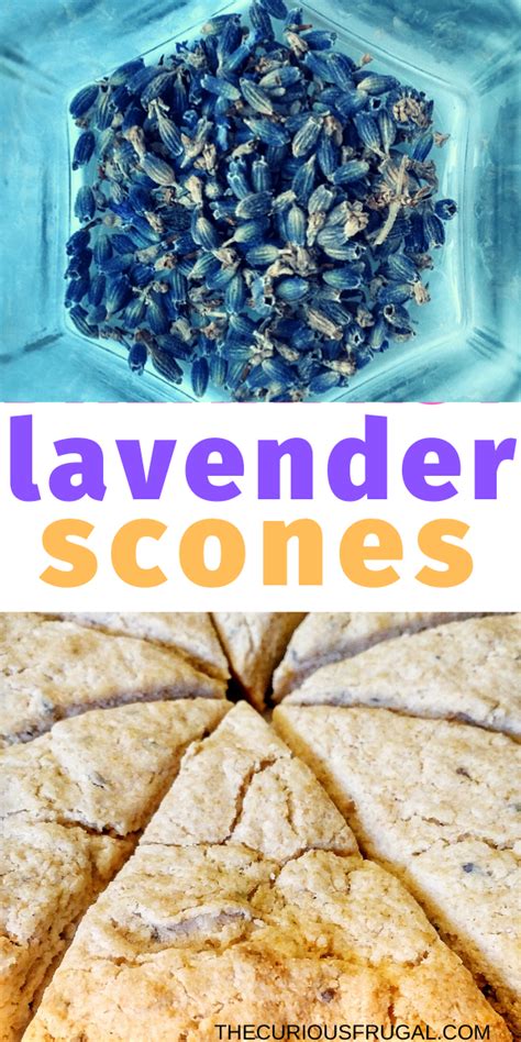Lavender Scones Are Delicious Easy To Make And Great For Breakfast