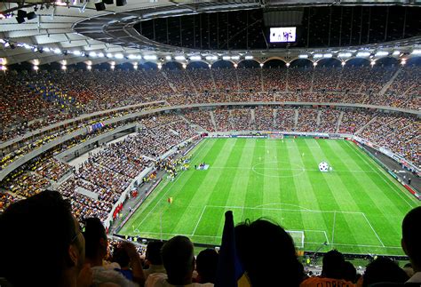 Juli 2020 datiert und wird im wembley stadion in london ausgerichtet. National-Arena-Bucharest-Romania | forzaatleti