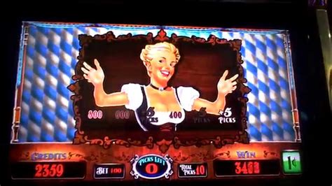 Beerfest Slot Machine Bonus Youtube