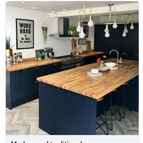 Alll the pipe work will have to run in the back of the unit not behind. Pin by kerri roberts on home ideas in 2020 | Kitchen ...