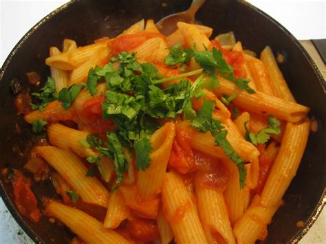 Indian Cooking Recipes Tomato Pasta Indian Style