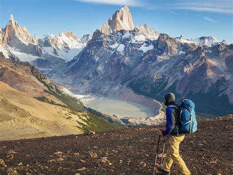 Conoce El Fin Del Mundo En La Patagonia Viajesrebajadoscom Vuelos