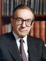 Alan Greenspan (born March 6, 1926), American economist | World ...