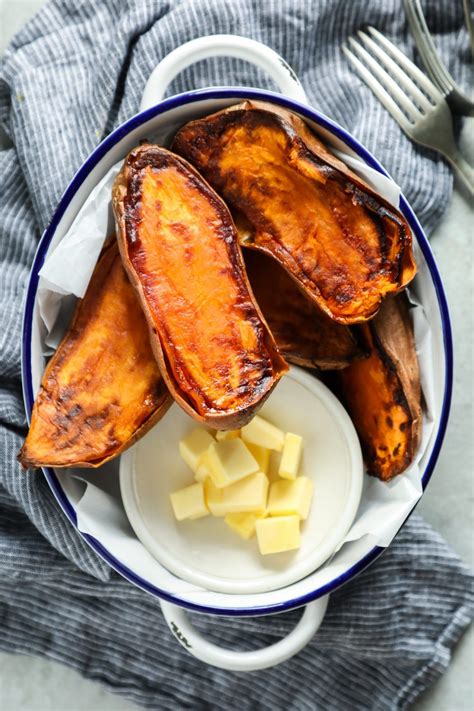 Quick And Easy Caramelized Sweet Potatoes Recipe