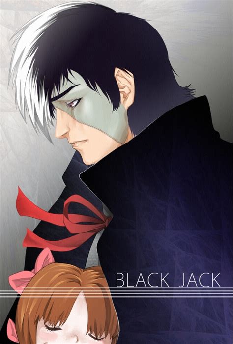 Black Jack And Pinoko By Luckfield On Deviantart
